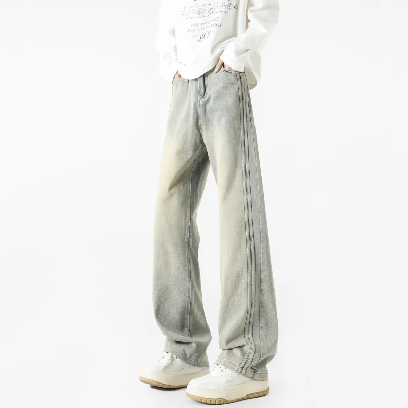 FAKE VINTAGE Jeans Unisex-9