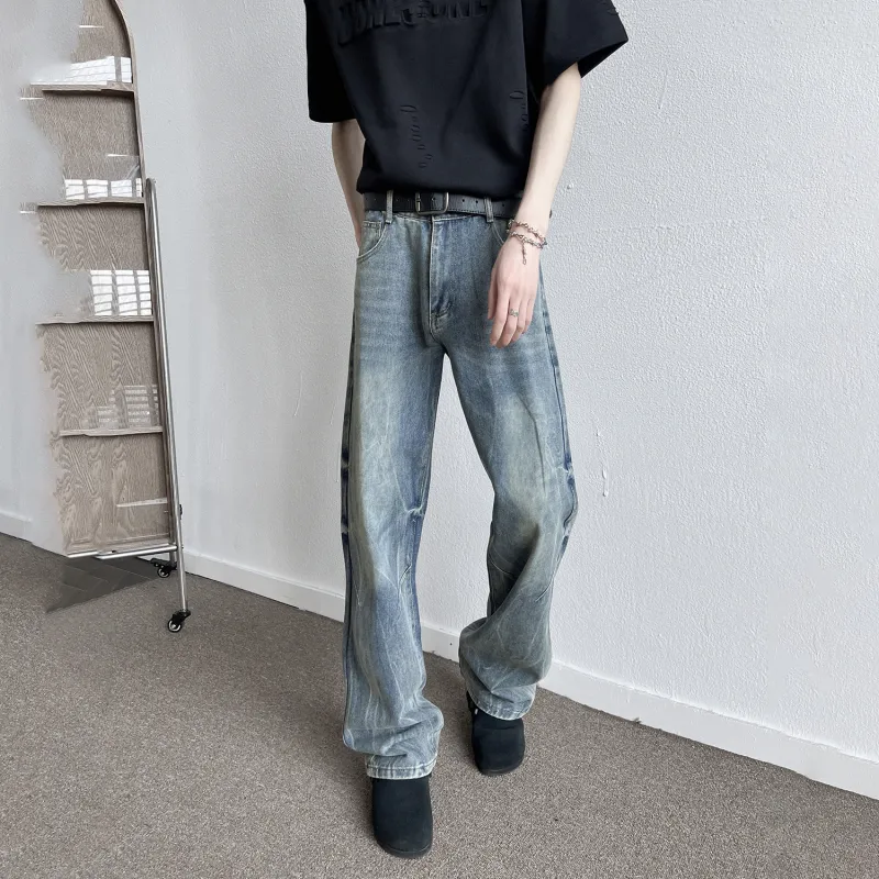 FAKE VINTAGE Jeans Unisex-5