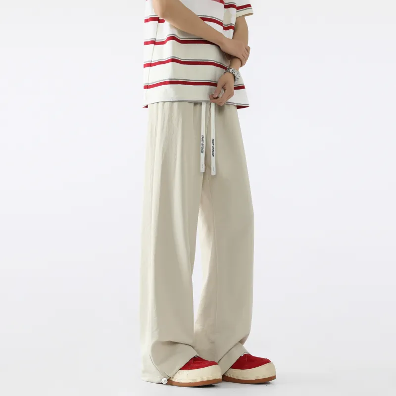 FAKE VINTAGE Casual Pants Unisex-13