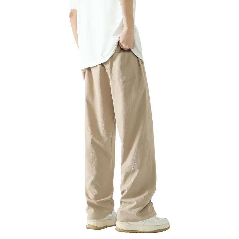 FAKE VINTAGE Casual Pants Unisex-15