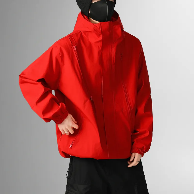 FAKE VINTAGE Jackets Unisex-5