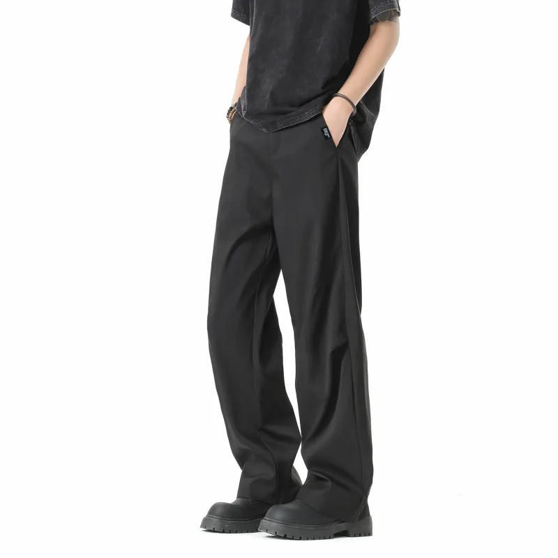 FAKE VINTAGE Suit Trouser Unisex-2