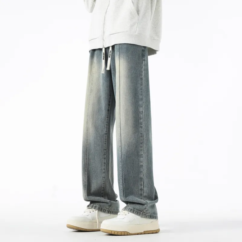 FAKE VINTAGE Jeans Unisex-8