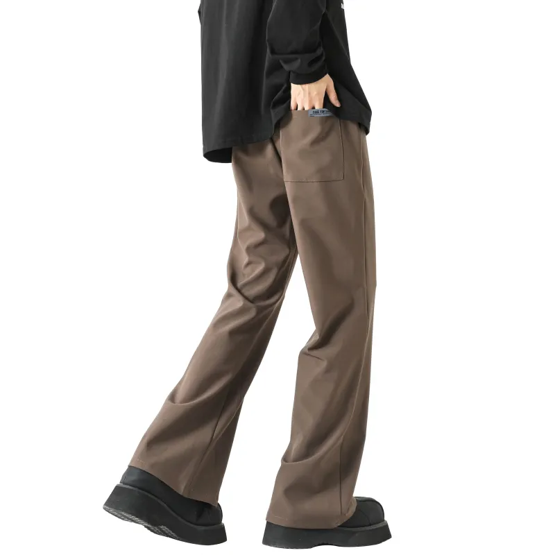 FAKE VINTAGE Suit Trouser Unisex-8