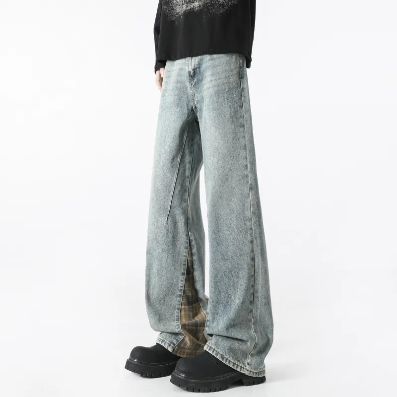 FAKE VINTAGE Jeans Unisex-8