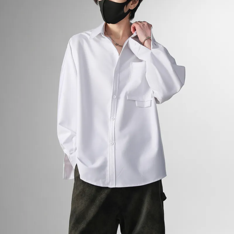 FAKE VINTAGE Shirts Unisex-4