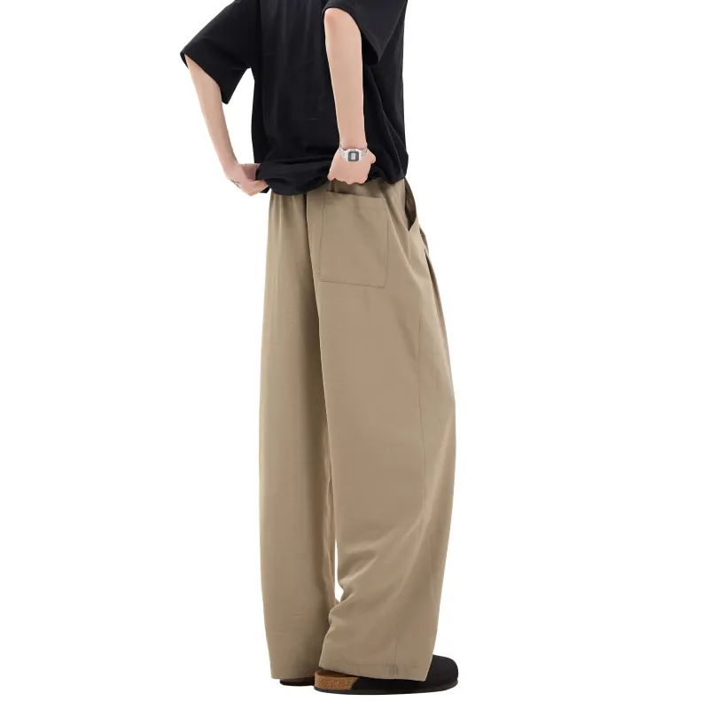 FAKE VINTAGE Casual Pants Unisex-7