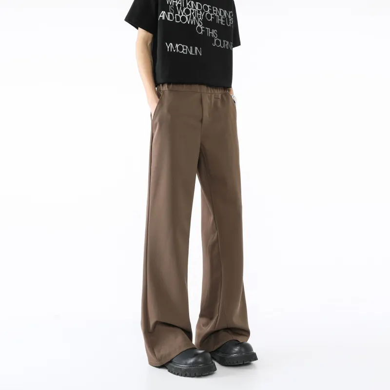 FAKE VINTAGE Suit Trouser Unisex-12