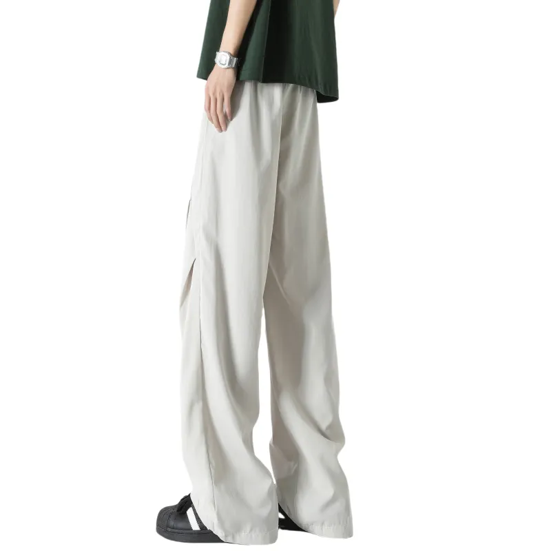 FAKE VINTAGE Casual Pants Unisex-11