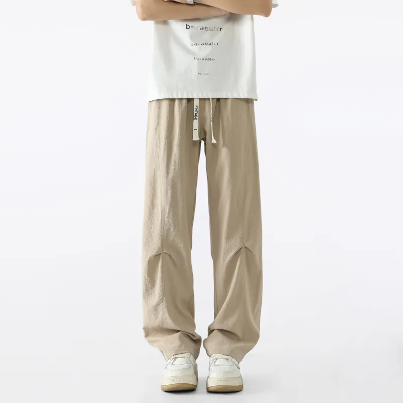 FAKE VINTAGE Casual Pants Unisex-19