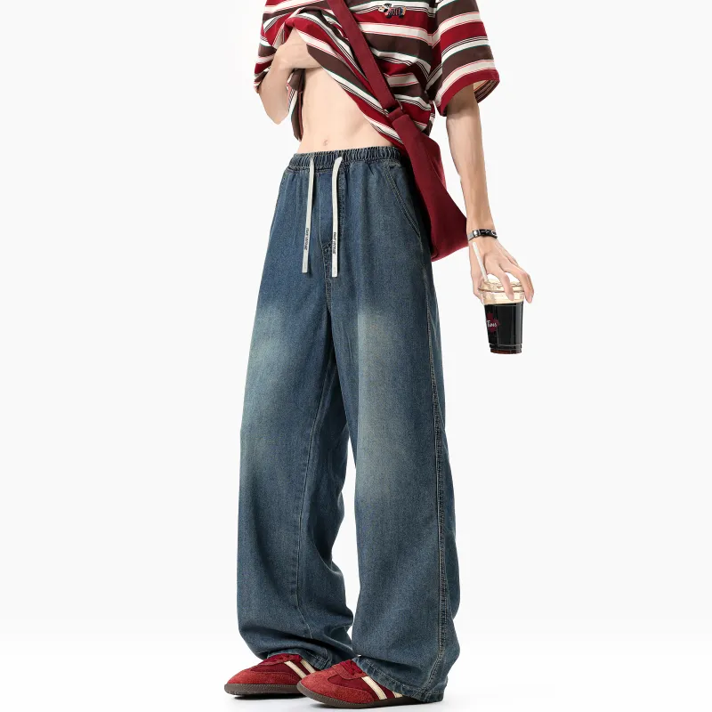 FAKE VINTAGE Jeans Unisex-13