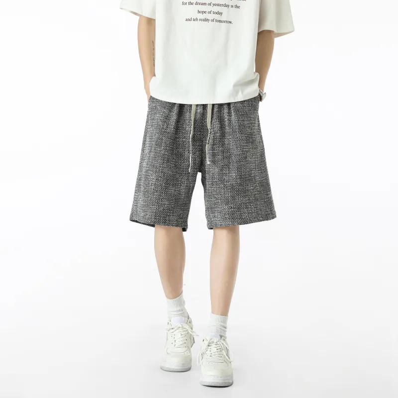 FAKE VINTAGE Casual Shorts Unisex-6