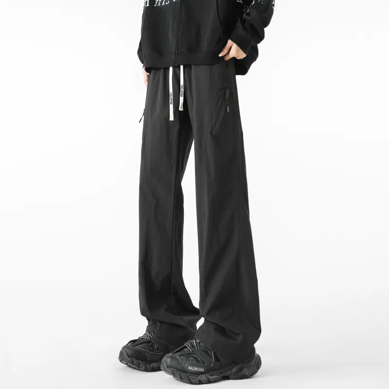 FAKE VINTAGE Casual Pants Unisex-2