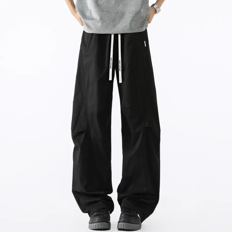 FAKE VINTAGE Casual Pants Unisex-2