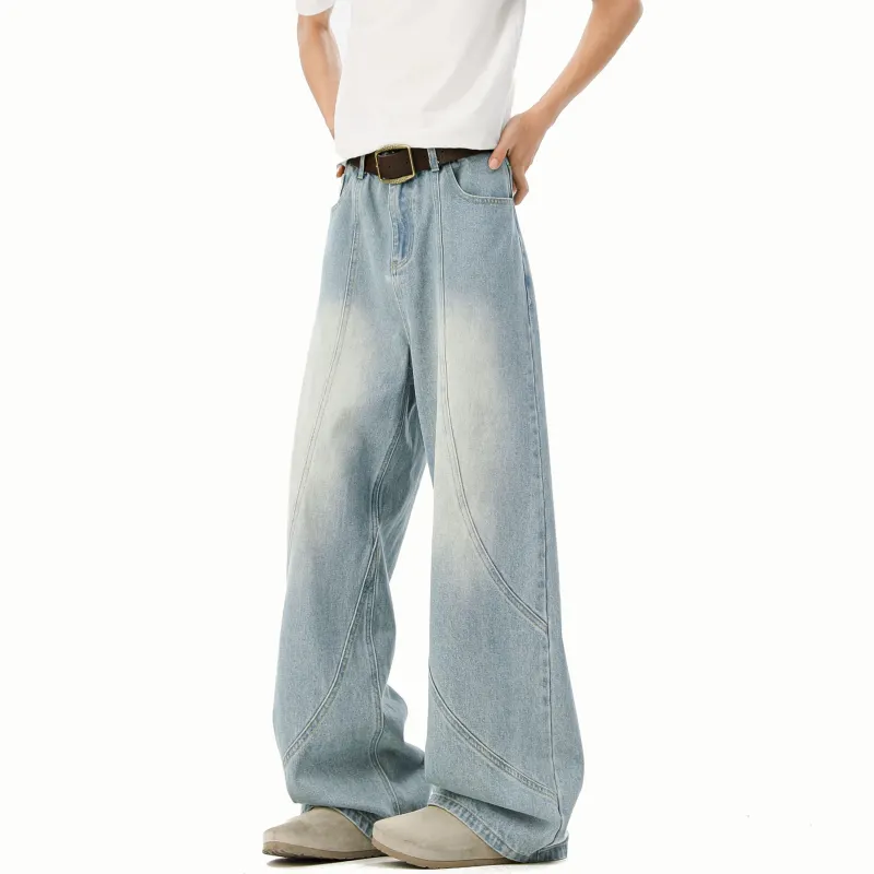 FAKE VINTAGE Jeans Unisex-16