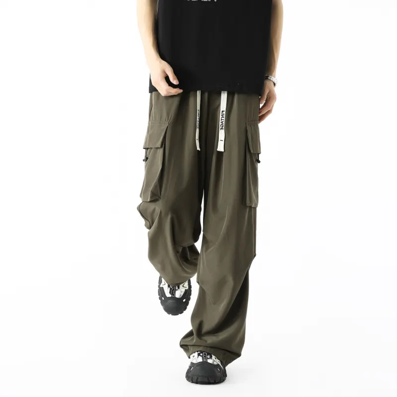 FAKE VINTAGE Casual Pants Unisex-26