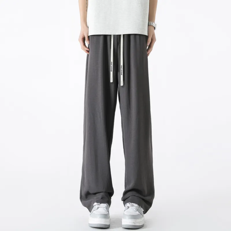 FAKE VINTAGE Casual Pants Unisex-5