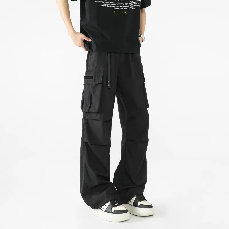 FAKE VINTAGE Casual Pants Unisex-6