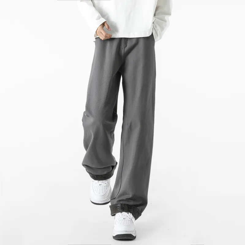 FAKE VINTAGE Casual Pants Unisex-8