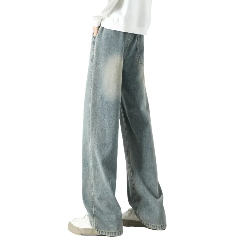 FAKE VINTAGE Jeans Unisex-11
