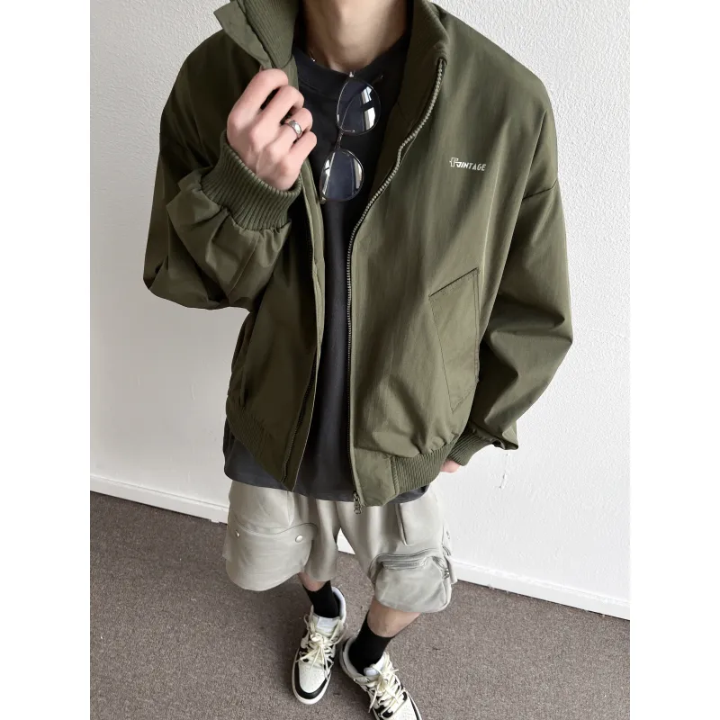 FAKE VINTAGE Jackets Unisex-30