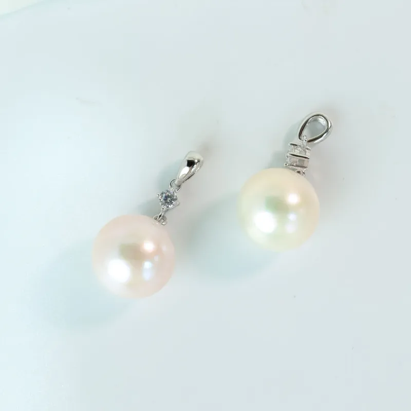 YUJIANQINGJIE Pearl Pendants Women's-6