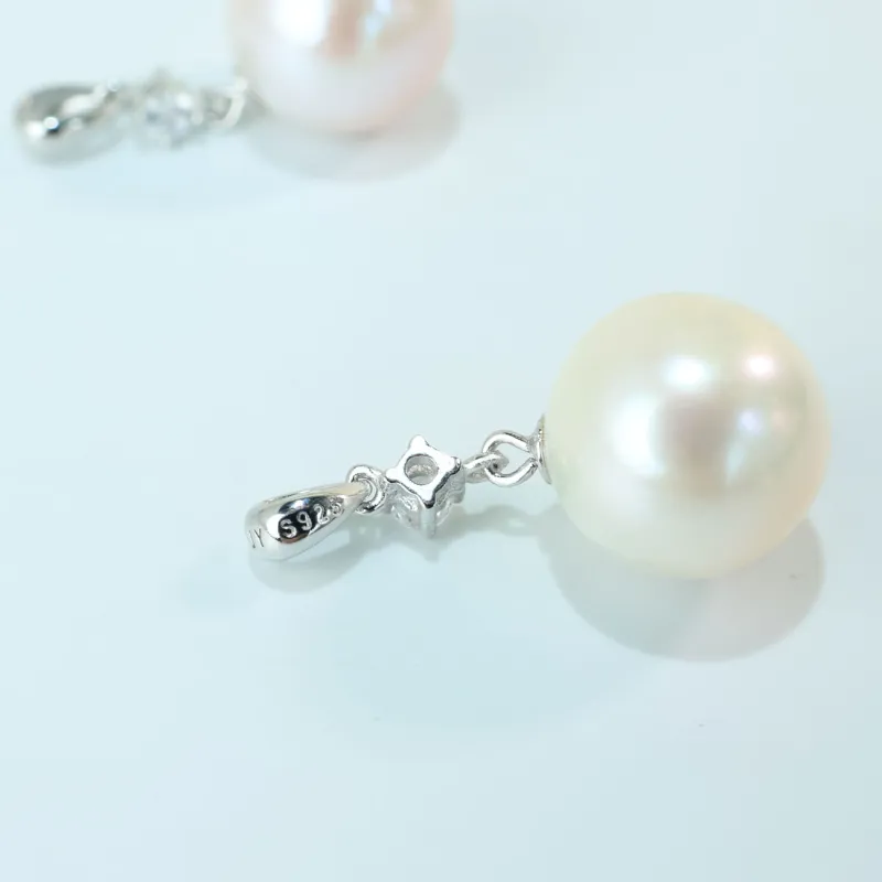 YUJIANQINGJIE Pearl Pendants Women's-7