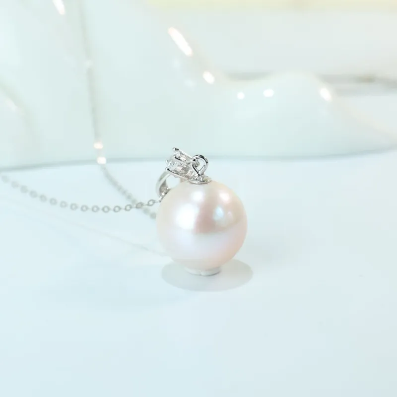 YUJIANQINGJIE Pearl Pendants Women's-2