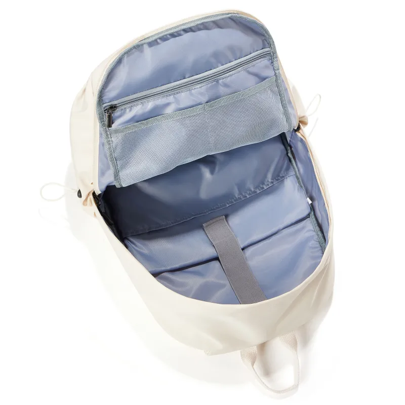 Kawasaki Polyester Backpack Laptop Bag Regular Unisex Multicolor-17