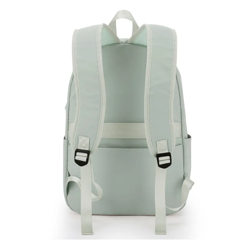 Kawasaki Fabric Backpack Laptop Bag Regular Unisex Multicolor-25
