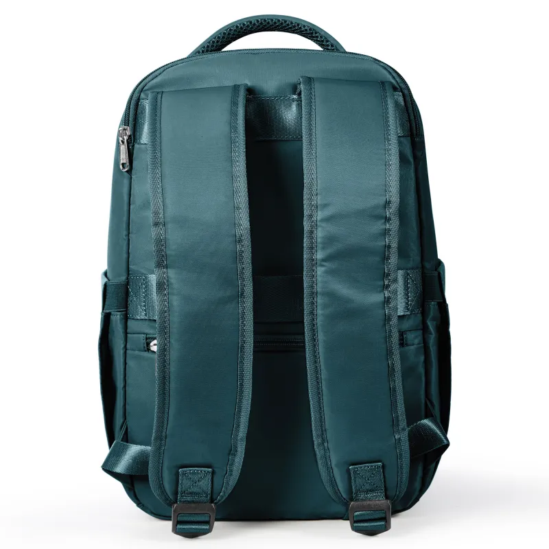 Kawasaki Fabric Backpack And Laptop Bag Regular Unisex Multicolor-14