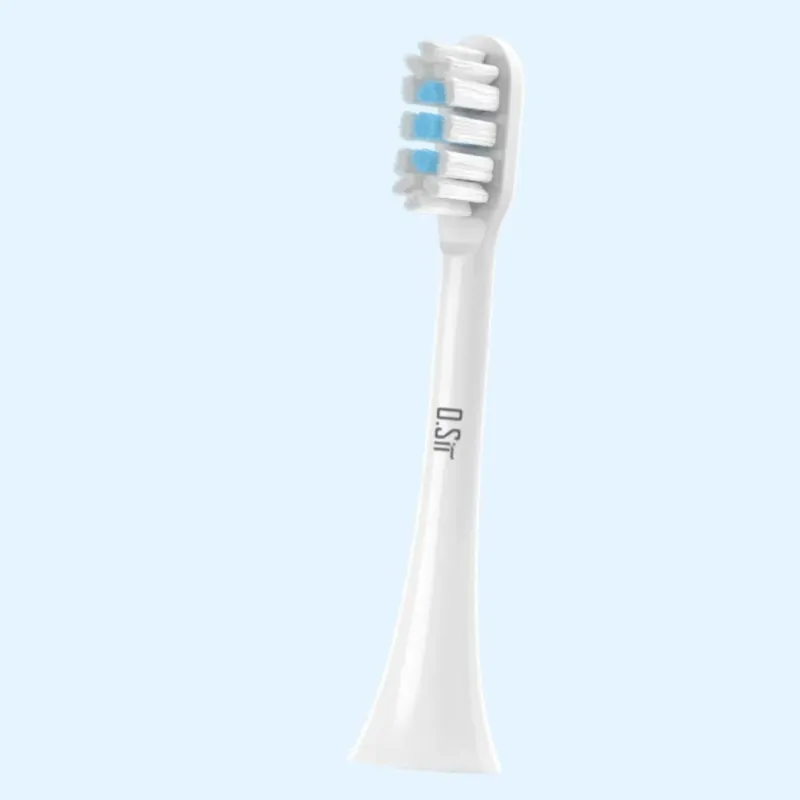O.Sir Compatibility  Xiaomi T301/T302/T501 Electric Toothbrush Head Cleaning Universal Replacement Soft Tip-1