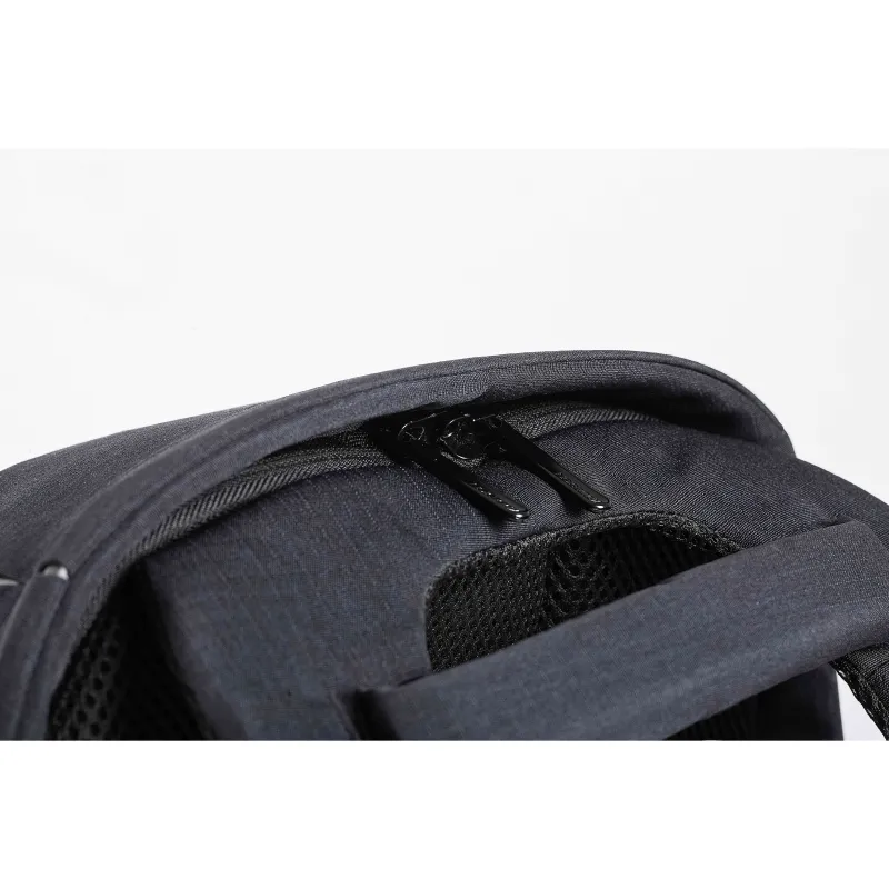 XDDESIGN Polyester Backpack Regular Men's Minimalist Zebra-4
