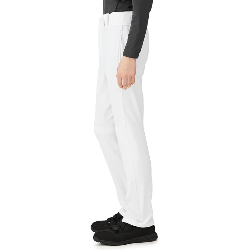 SSK Athletic Trousers Unisex White-5