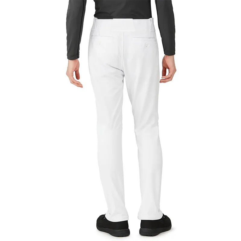SSK Athletic Trousers Unisex White-3