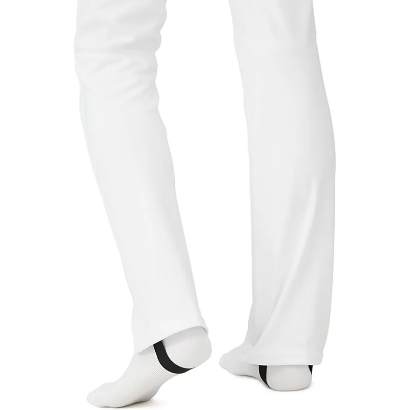 SSK Athletic Trousers Unisex White-6