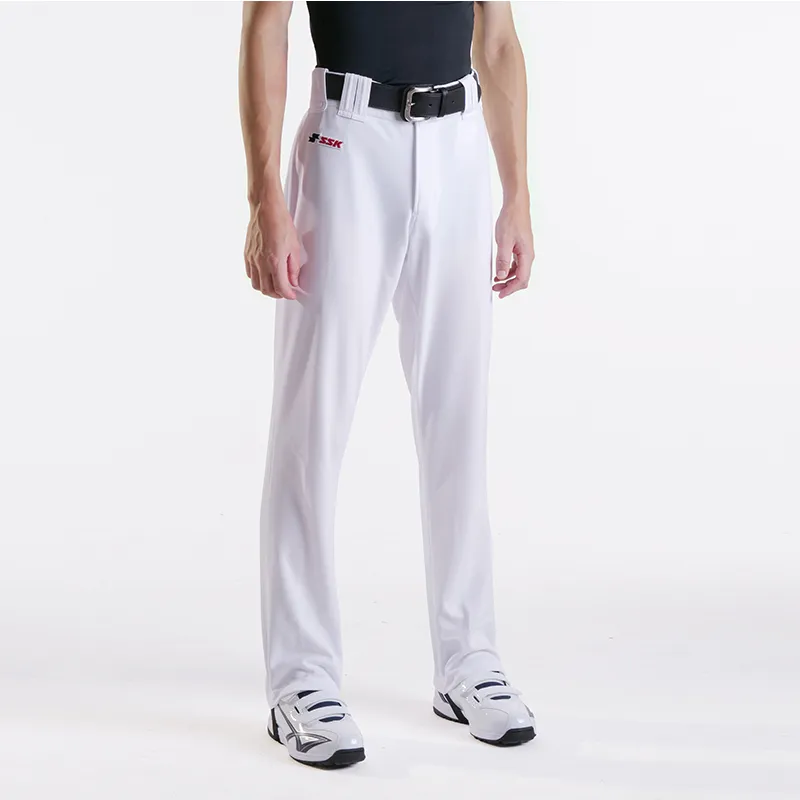 SSK Athletic Trousers Unisex White-3
