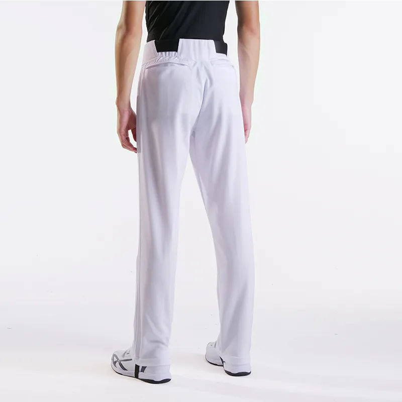 SSK Athletic Trousers Unisex White-4