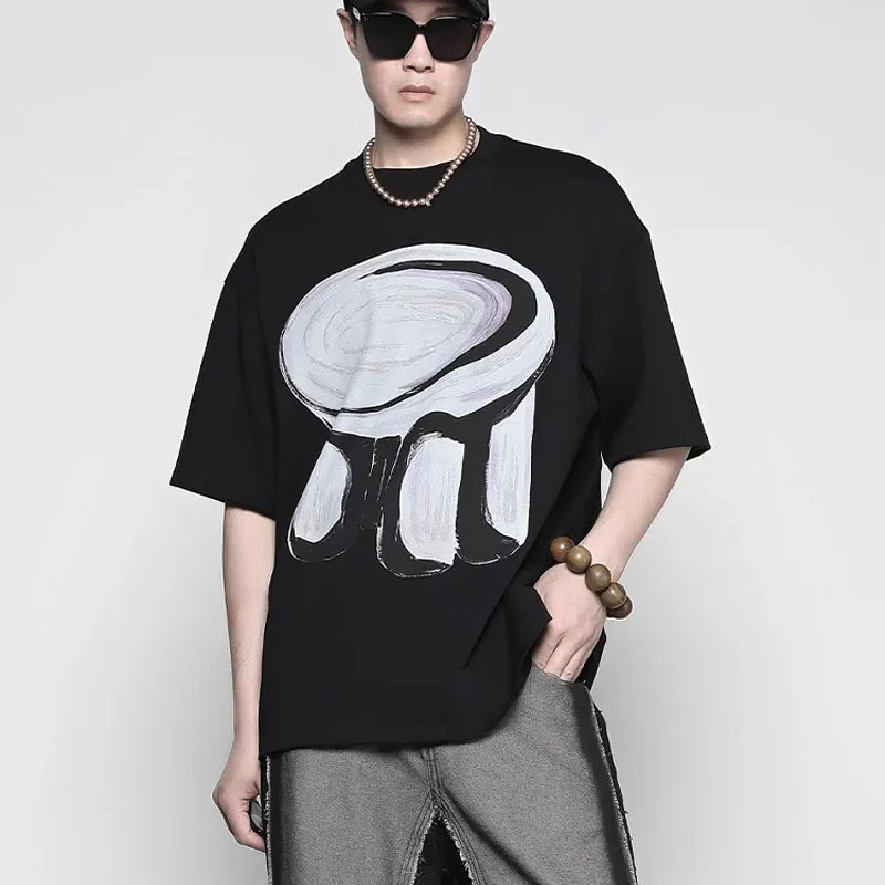 RAYSHOW T Shirts Men-3