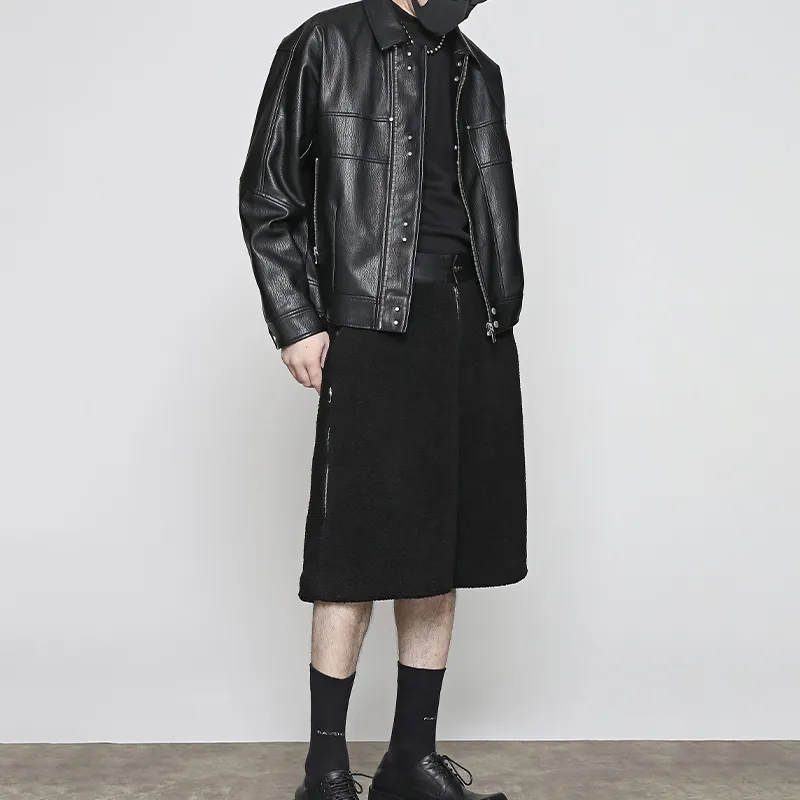RAYSHOW Jackets Men-6