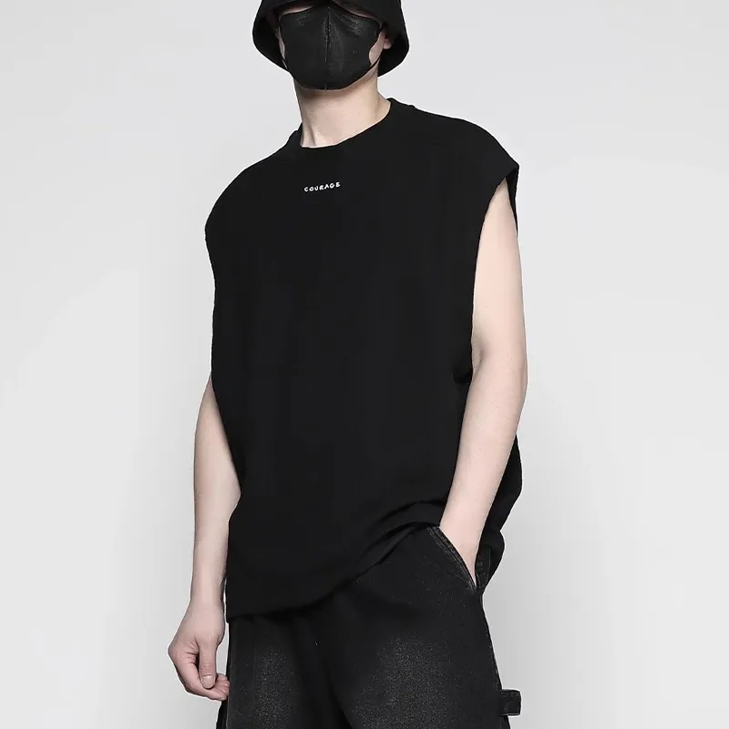 RAYSHOW Tank Tops Men-3