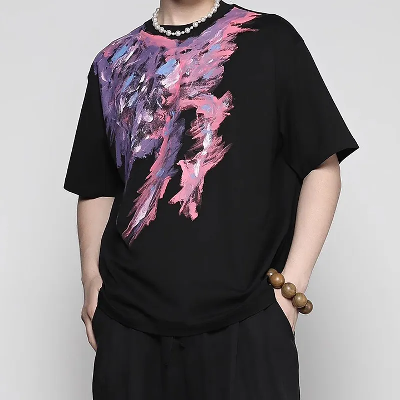 RAYSHOW T Shirts Men-1