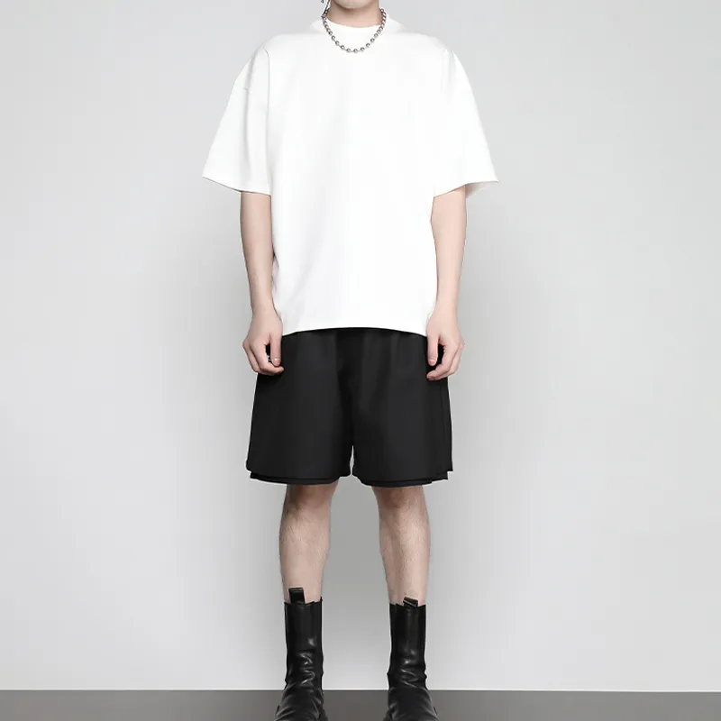 RAYSHOW T Shirts Men-6
