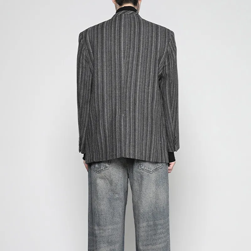 RAYSHOW Jackets Men-5