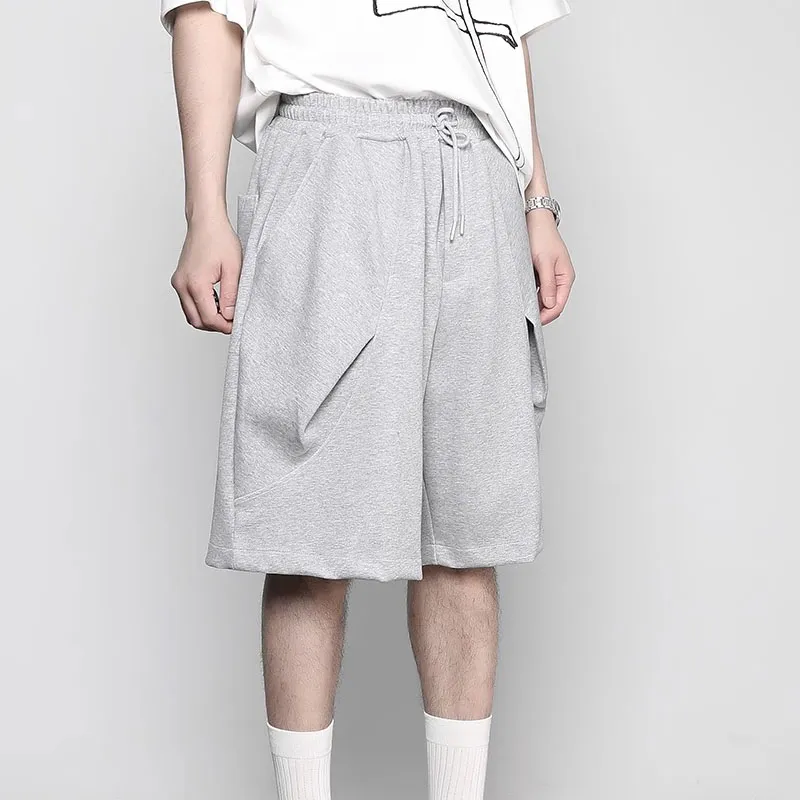 RAYSHOW Casual Shorts Men-4