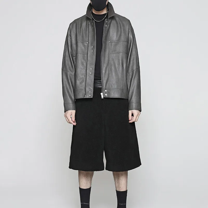RAYSHOW Jackets Men-4