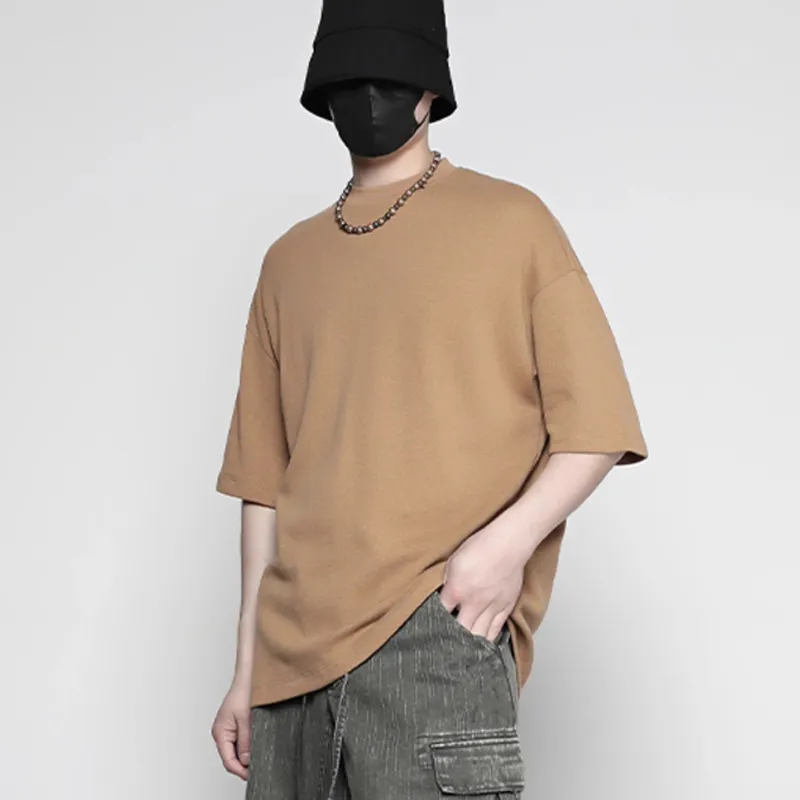 RAYSHOW T Shirts Men-9