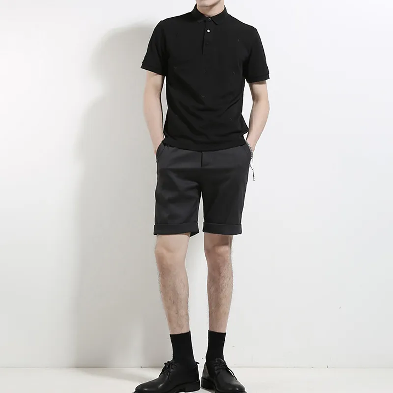 RAYSHOW Casual Shorts Men-2