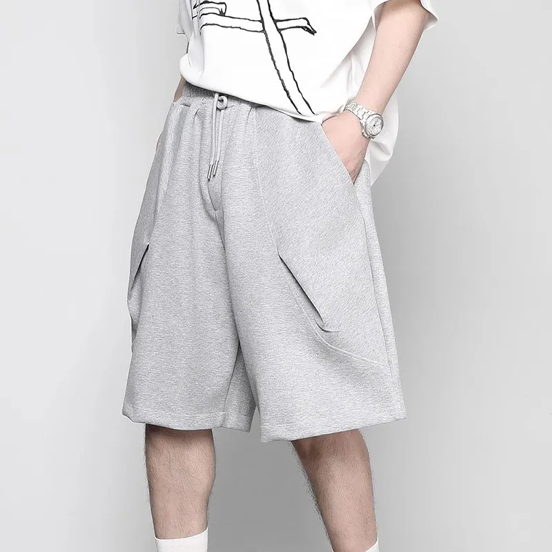 RAYSHOW Casual Shorts Men-3