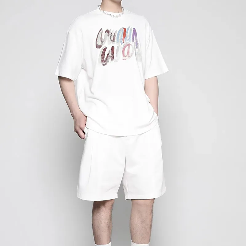 RAYSHOW T Shirts Men-6